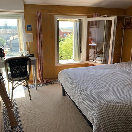 Bed and Breakfast Lo Componaïro Pouzols Exterior foto