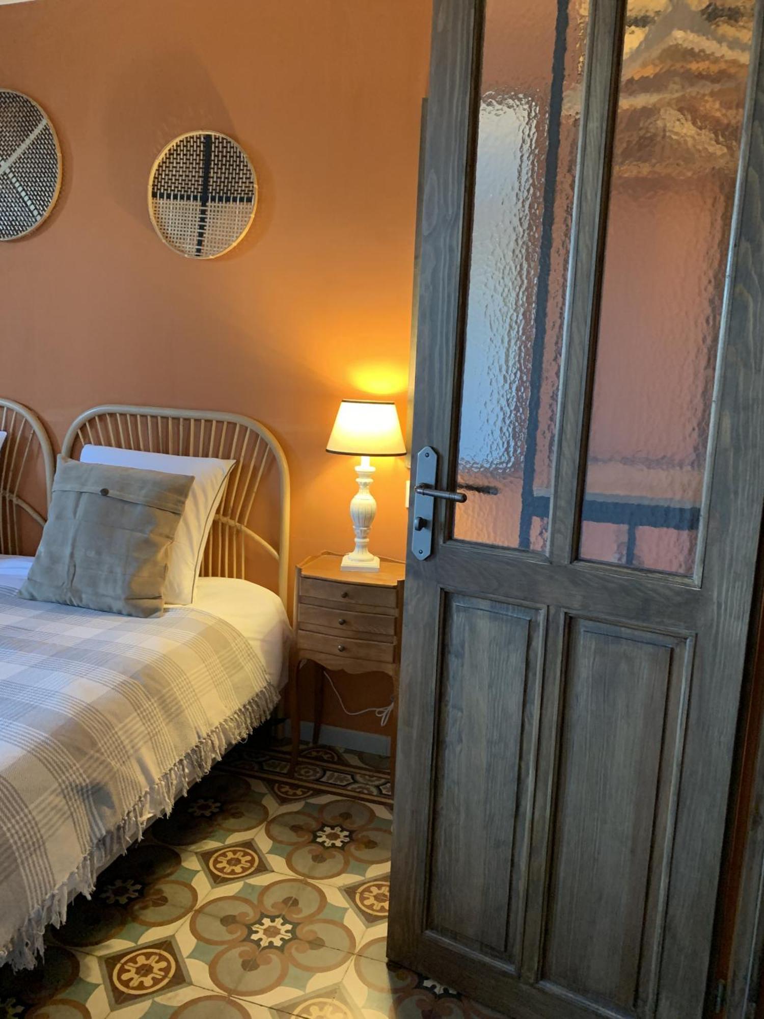 Bed and Breakfast Lo Componaïro Pouzols Exterior foto