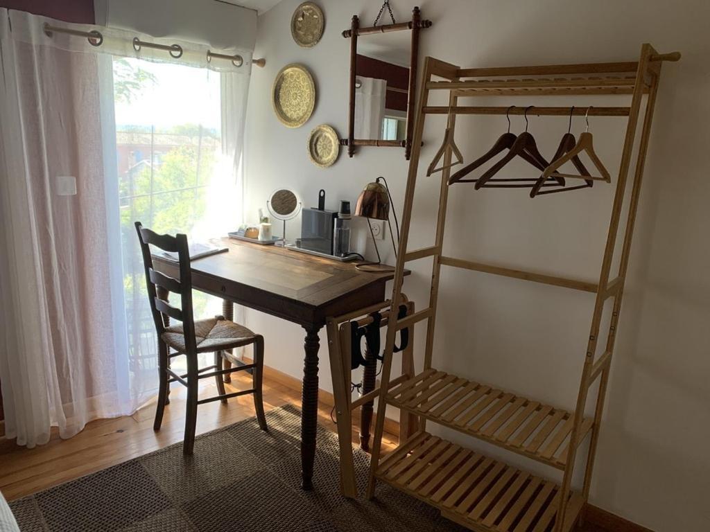 Bed and Breakfast Lo Componaïro Pouzols Exterior foto