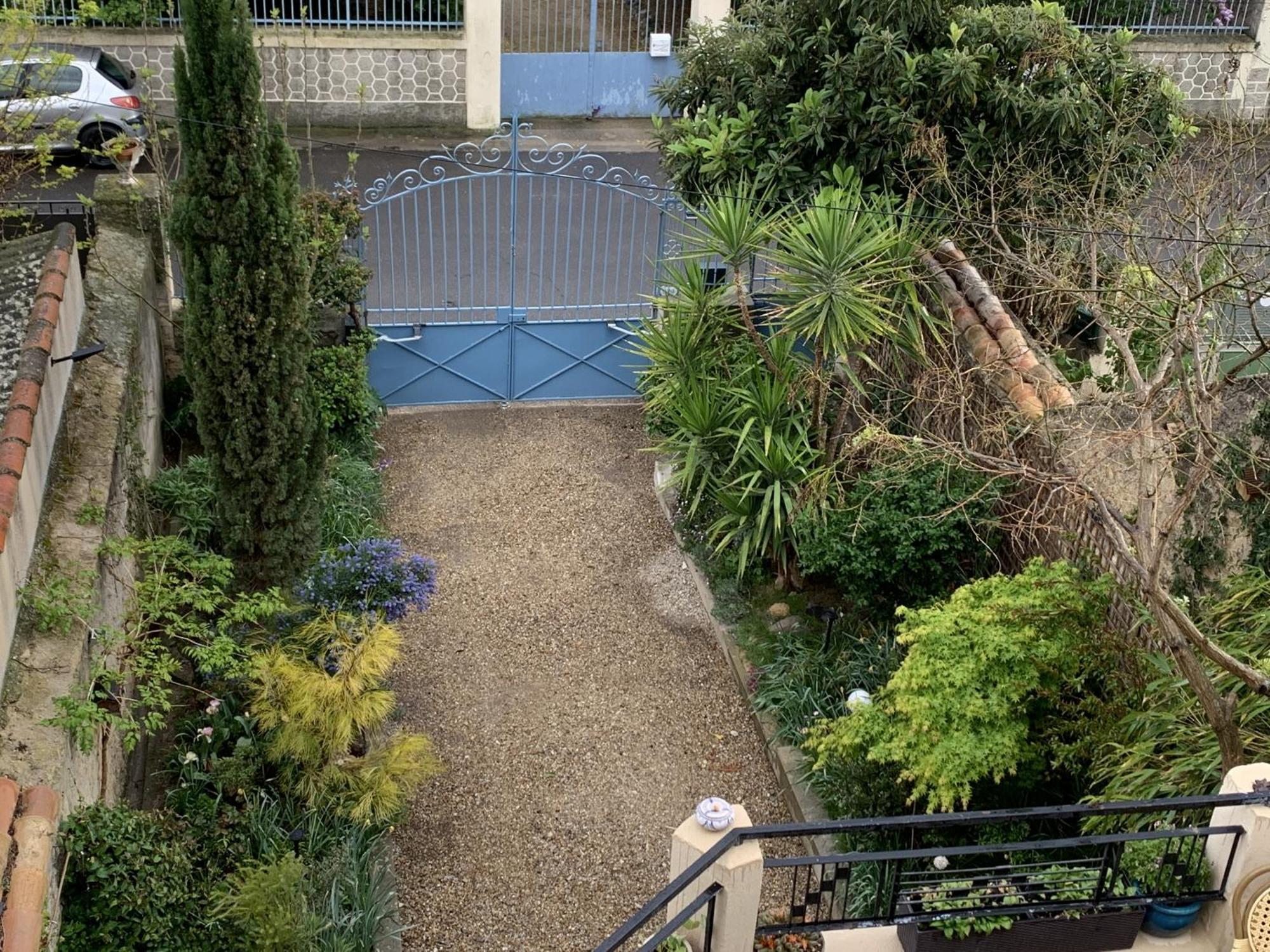 Bed and Breakfast Lo Componaïro Pouzols Exterior foto