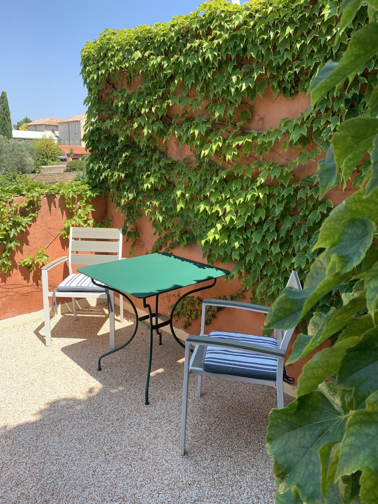 Bed and Breakfast Lo Componaïro Pouzols Exterior foto