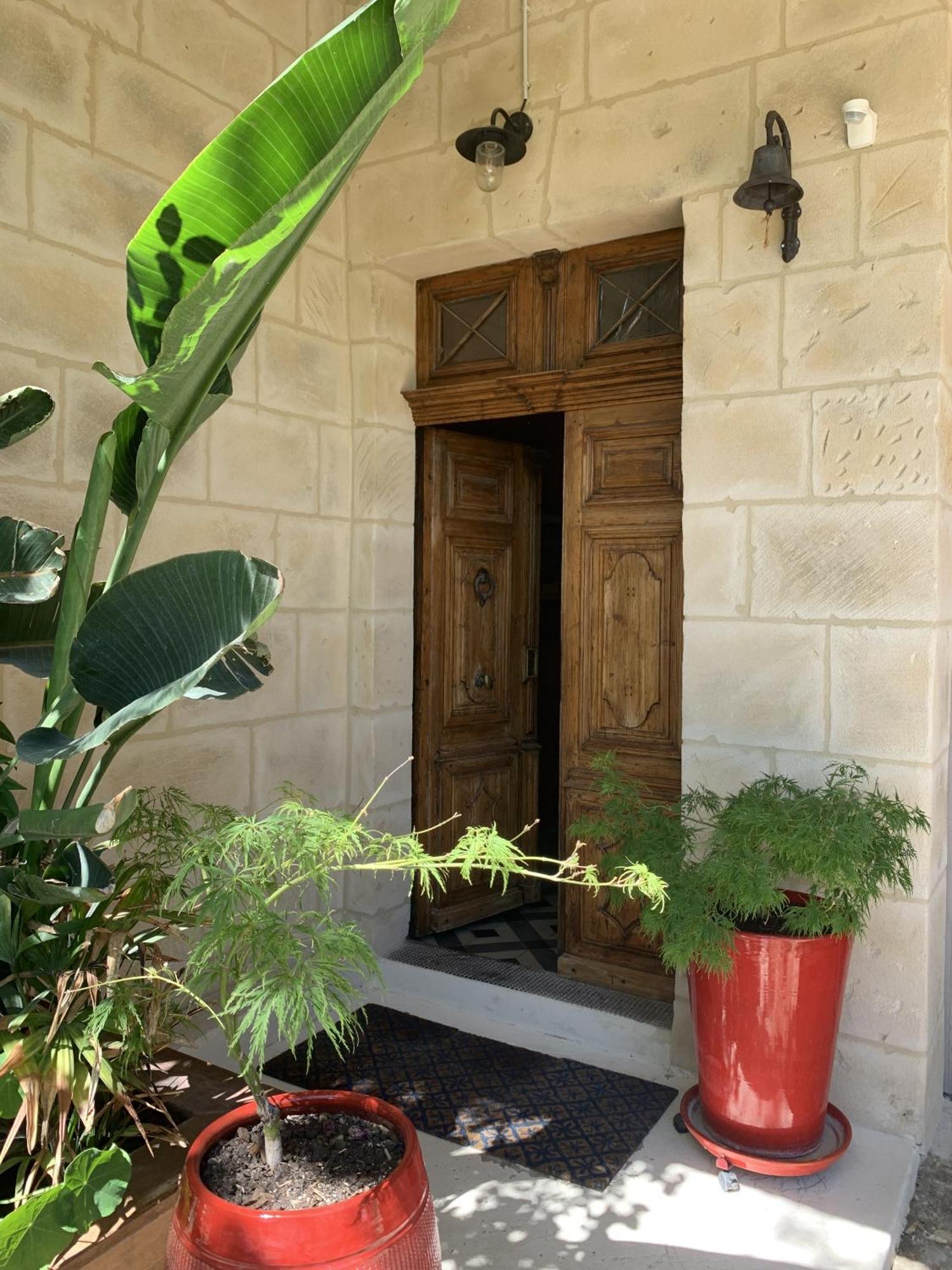 Bed and Breakfast Lo Componaïro Pouzols Exterior foto