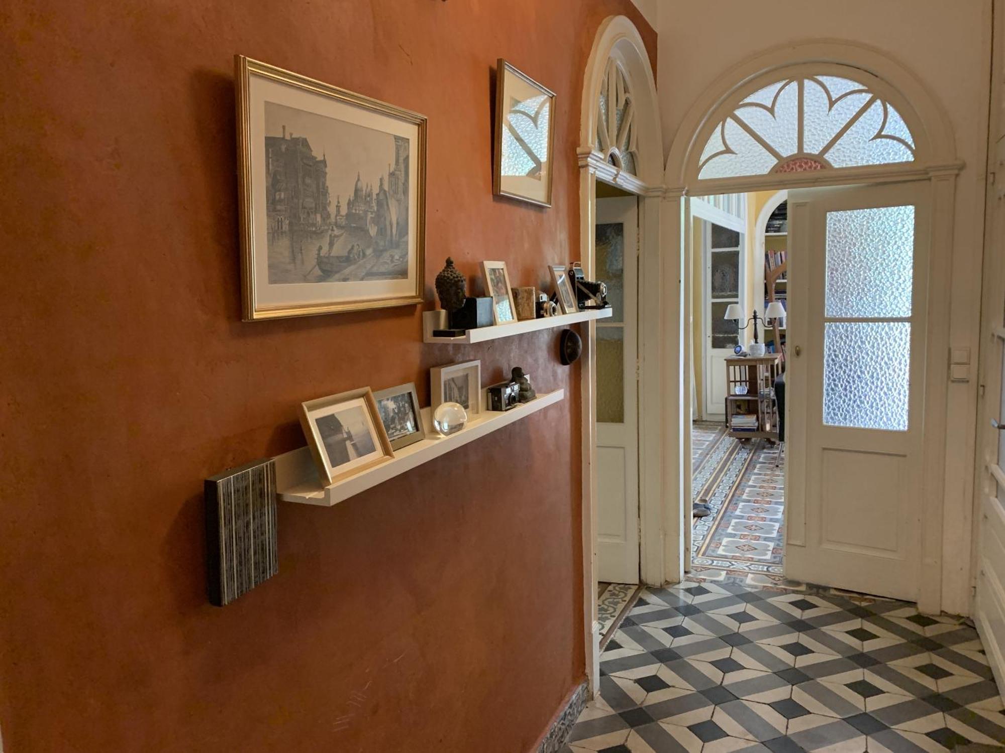 Bed and Breakfast Lo Componaïro Pouzols Habitación foto