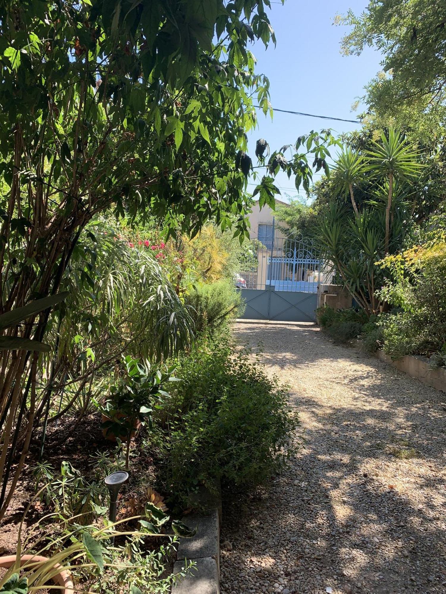 Bed and Breakfast Lo Componaïro Pouzols Exterior foto