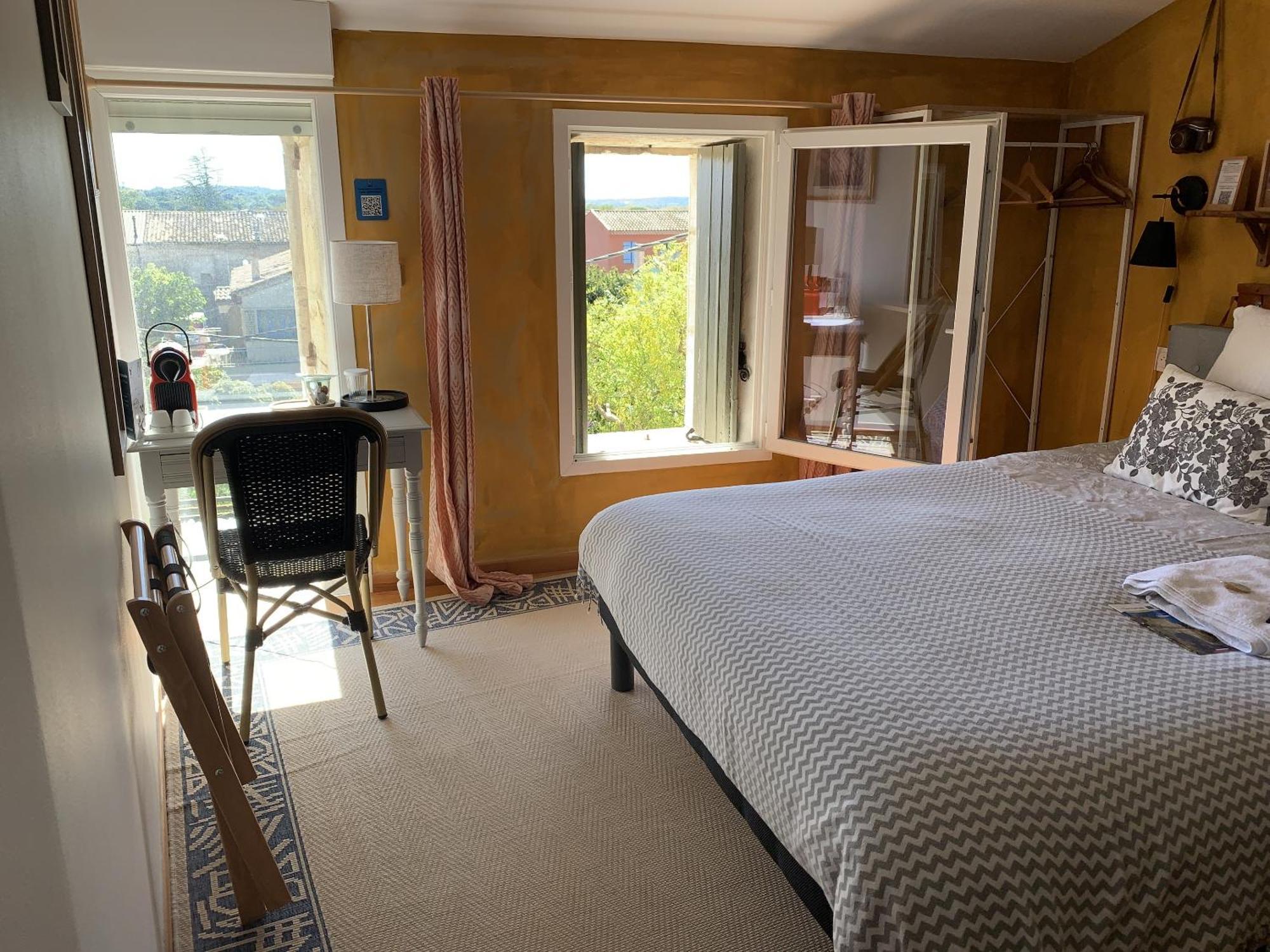 Bed and Breakfast Lo Componaïro Pouzols Exterior foto